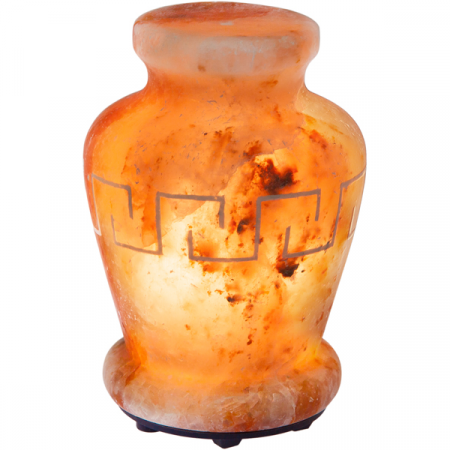 Солевая лампа Wonder Life "Амфора", вес 2,0-3,0 кг, арт. SLL-12086