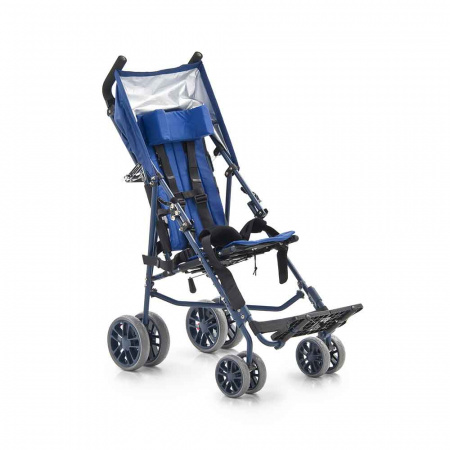 Кресло-коляска детская для инвалидов, арт. FS 258LBJGP
